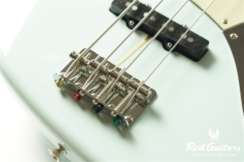Made in Japan Traditional 60s Jazz Bass - Sonic Blue